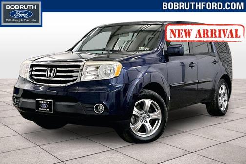 2015 Honda Pilot EX-L w/ Navigation