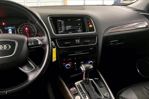 2016 Audi Q5 2.0T Premium Plus