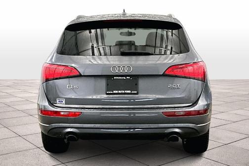 2016 Audi Q5 2.0T Premium Plus
