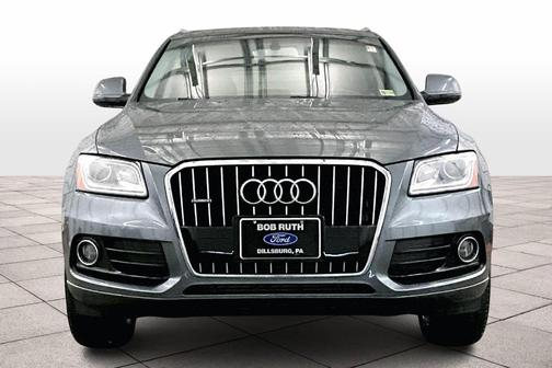 2016 Audi Q5 2.0T Premium Plus