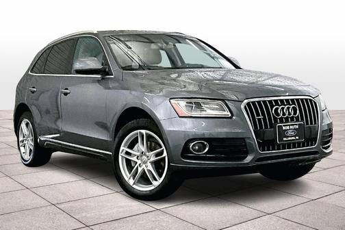 2016 Audi Q5 2.0T Premium Plus
