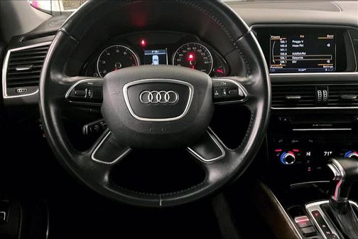 2016 Audi Q5 2.0T Premium Plus