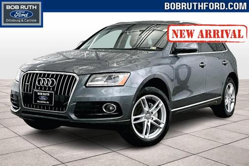 2016 Audi Q5 2.0T Premium Plus