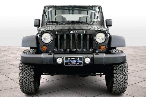 2011 Jeep Wrangler Sport