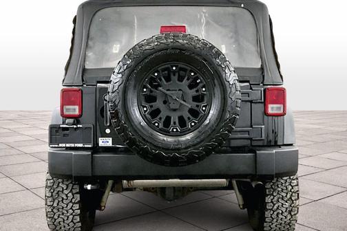 2011 Jeep Wrangler Sport