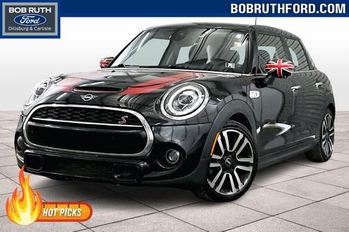 2021 MINI Hardtop Cooper S