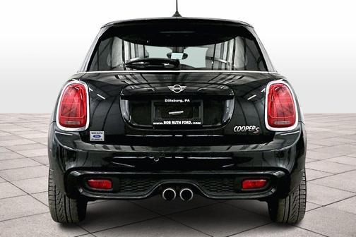 2021 MINI Hardtop Cooper S