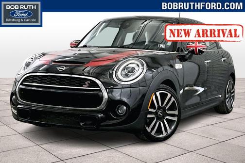 2021 MINI Hardtop Cooper S