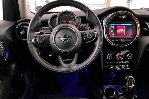2021 MINI Hardtop Cooper S