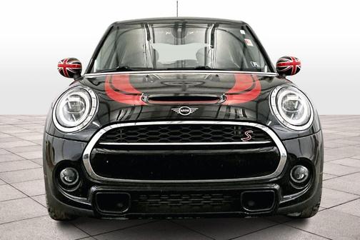 2021 MINI Hardtop Cooper S