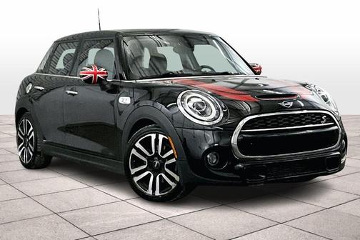2021 MINI Hardtop Cooper S