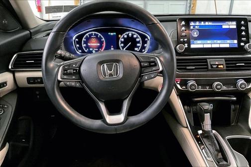 2018 Honda Accord EX-L