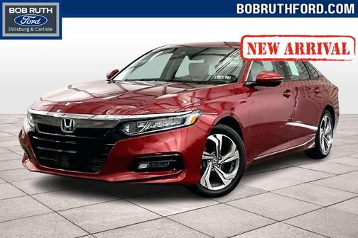 2018 Honda Accord EX-L