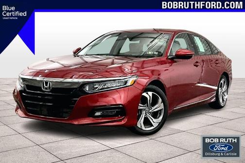 2018 Honda Accord EX-L