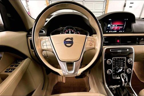 2016 Volvo S80 T5 Platinum