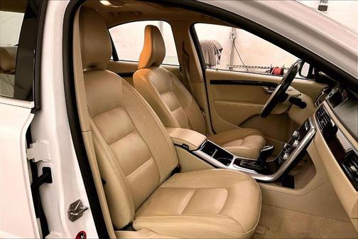 2016 Volvo S80 T5 Platinum