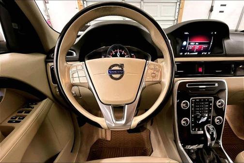 2016 Volvo S80 T5 Platinum