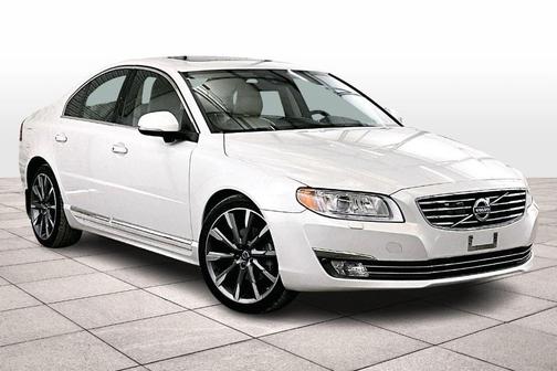 2016 Volvo S80 T5 Platinum