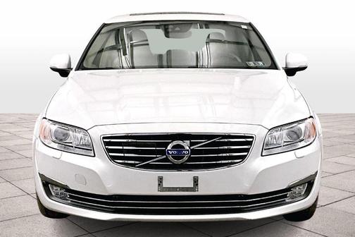 2016 Volvo S80 T5 Platinum
