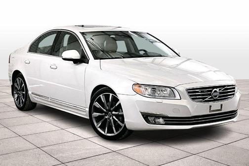 2016 Volvo S80 T5 Platinum