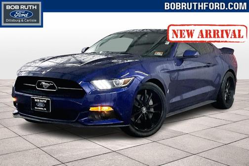 2015 Ford Mustang GT Premium