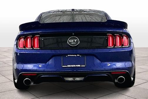 2015 Ford Mustang GT Premium