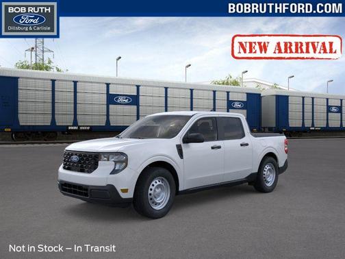 Oxford White 2026 Ford Maverick XL