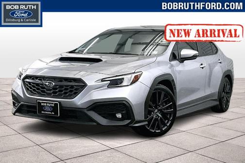 2022 Subaru WRX Limited