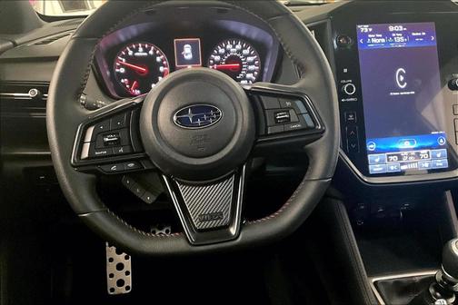 2022 Subaru WRX Limited
