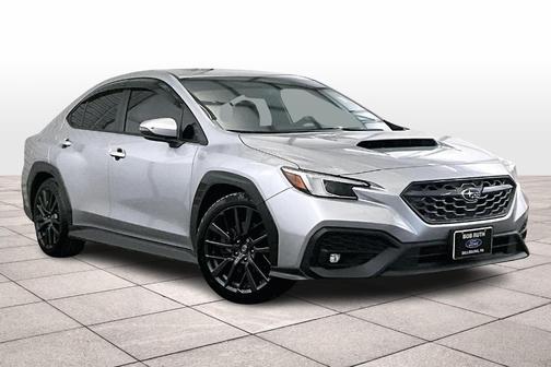2022 Subaru WRX Limited