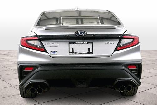 2022 Subaru WRX Limited