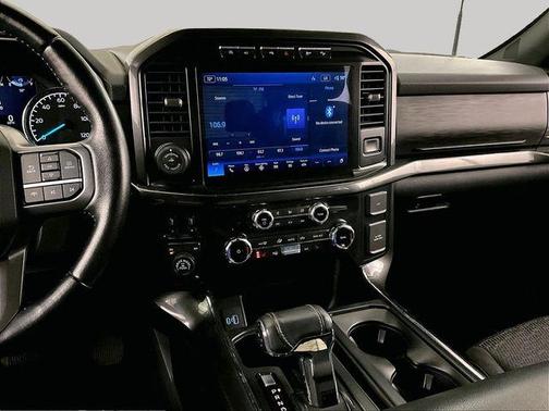 Carbonized Gray Metallic 2022 Ford F-150 XLT