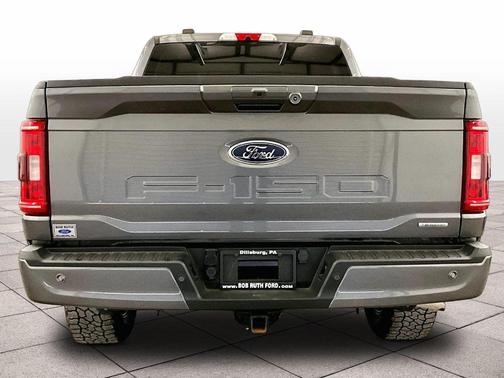Carbonized Gray 2022 Ford F-150 XLT
