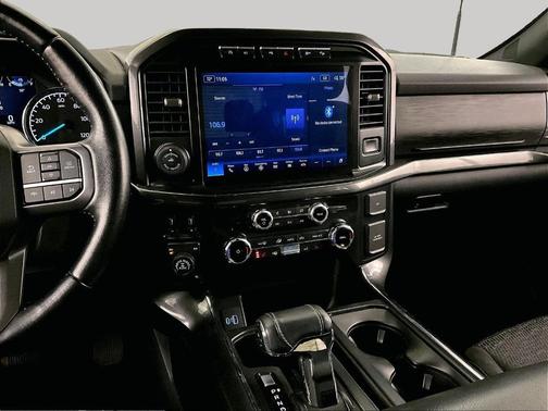 Carbonized Gray 2022 Ford F-150 XLT