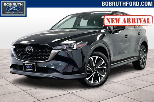 2022 Mazda CX-5 2.5 S Premium
