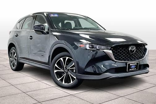 2022 Mazda CX-5 2.5 S Premium