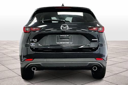 2022 Mazda CX-5 2.5 S Premium