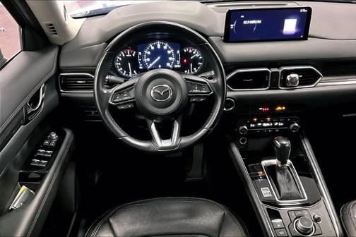 2022 Mazda CX-5 2.5 S Premium