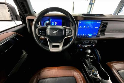 2021 Ford Bronco Outer Banks