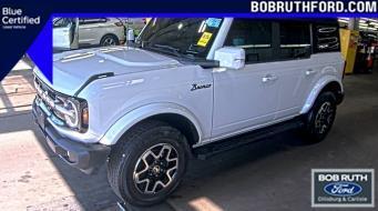 2021 Ford Bronco Outer Banks
