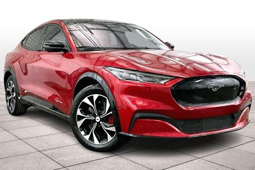 2022 Ford Mustang Mach-E Premium