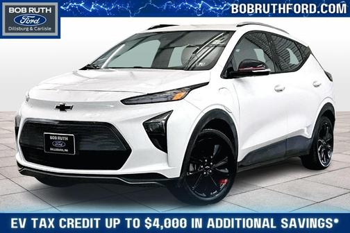 2023 Chevrolet Bolt EUV LT