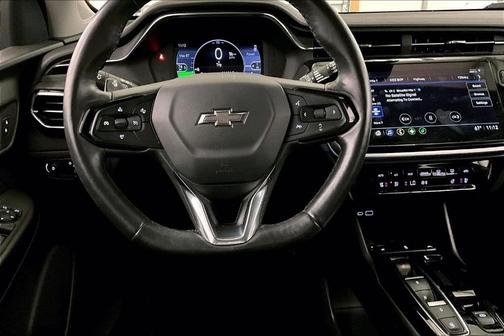 2023 Chevrolet Bolt EUV LT
