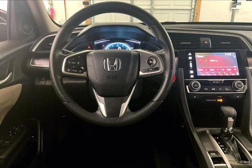 2016 Honda Civic EX-T