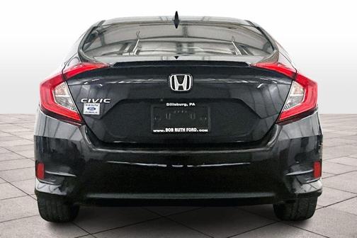 2016 Honda Civic EX-T