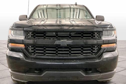2017 Chevrolet Silverado 1500 Custom