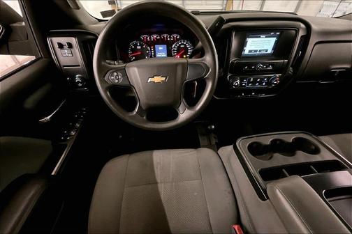 2017 Chevrolet Silverado 1500 Custom