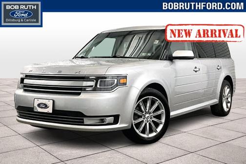 2019 Ford Flex Limited