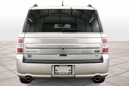 2019 Ford Flex Limited