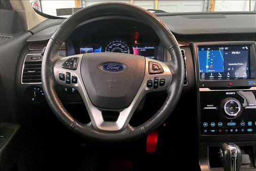 2019 Ford Flex Limited